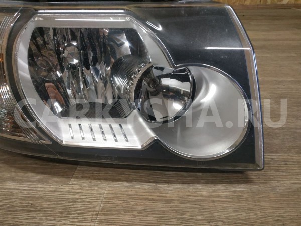 Фара правая Land Rover Freelander оригинальный номер 6H5213W029AC