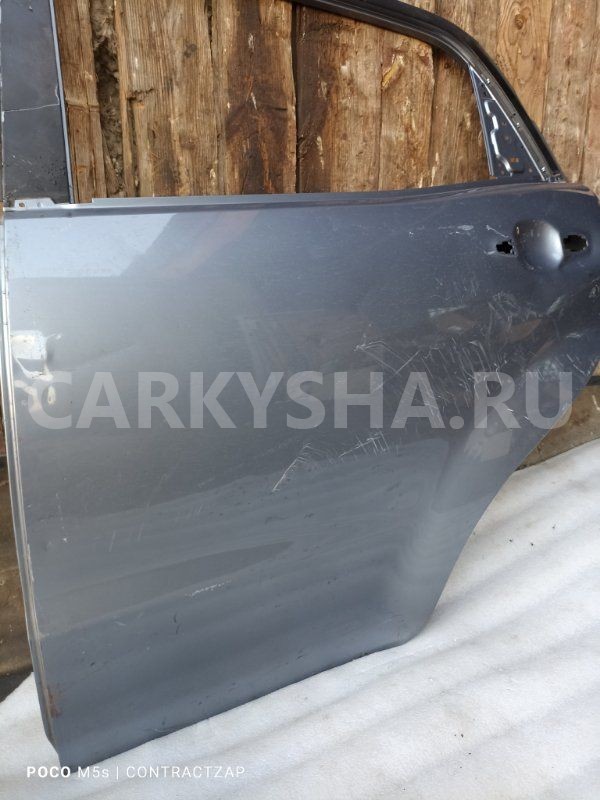 Дверь боковая SsangYong Actyon II (2010—2013) Ssang Yong Actyon 