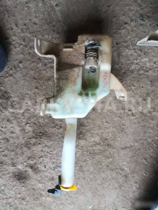 Бачок омывателя стекла лобового Opel Vectra C (2002—2005) Opel Vectra 