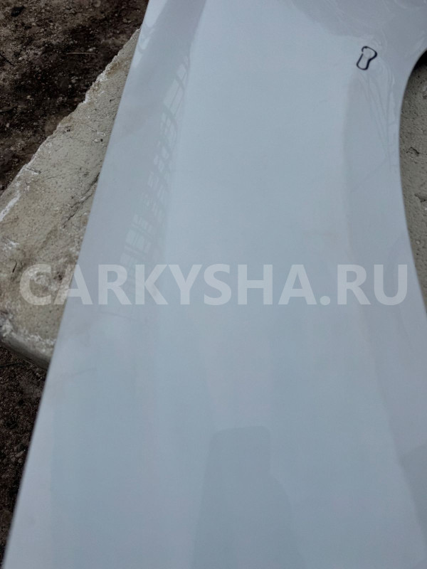 Крыло переднее левое Ford Focus 3 белое Ford Focus оригинальный номер 1847623