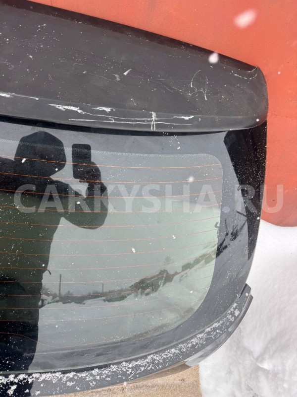 Дверь багажника SsangYong Actyon II, Actyon new Ssang Yong Actyon оригинальный номер 6401134017