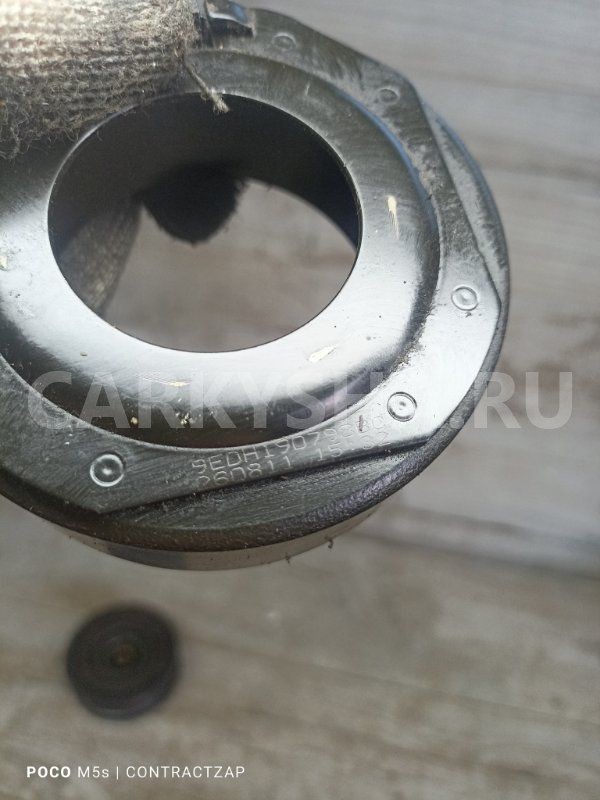 Клапан электромагнитный Ford Focus III (2011—2015) Ford Focus оригинальный номер 9edh190798bc