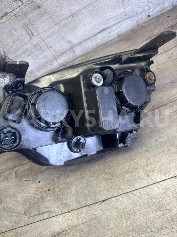 Фара правая галоген Opel Antara 1 2006-2011 Opel Antara оригинальный номер 25958479