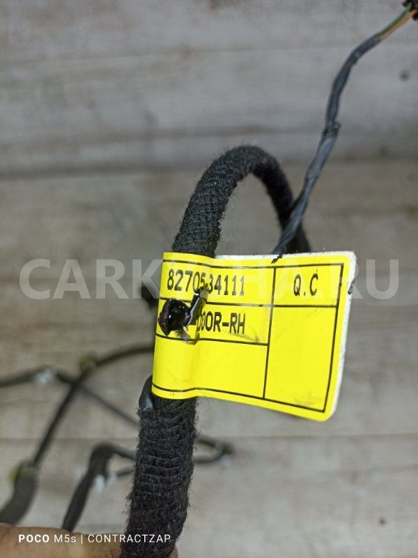 Проводка двери SsangYong Actyon II рестайлинг (2013—2021) Ssang Yong Actyon оригинальный номер 8270534111