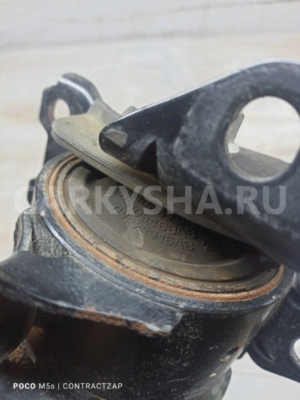 Подушка двигателя Dodge Caliber I рестайлинг (2009—2013) Dodge Caliber оригинальный номер 05105575ac