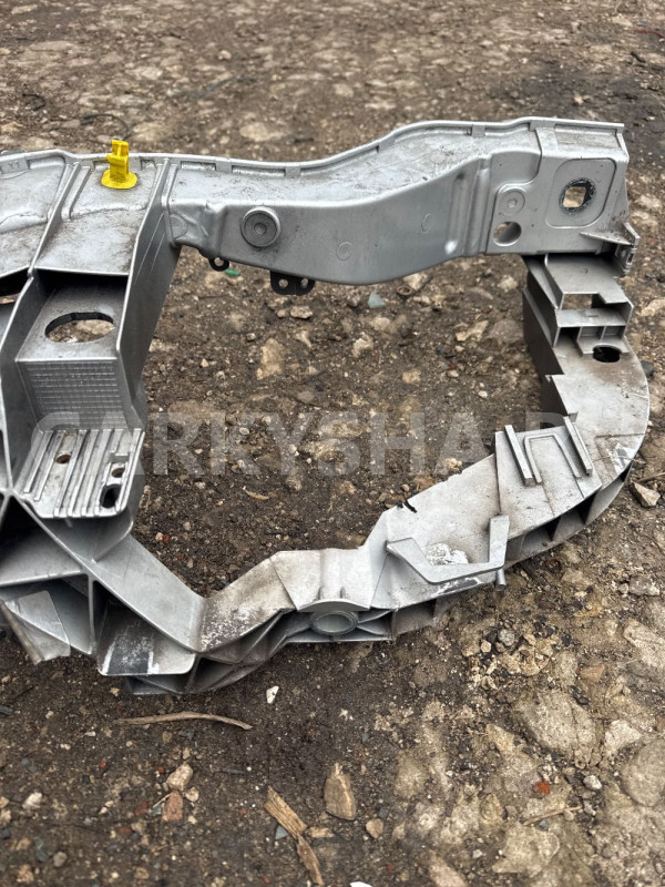 панель передняя серебристая FORD FOCUS 3 оригинал Nissan Qashqai оригинальный номер Bm518b041b