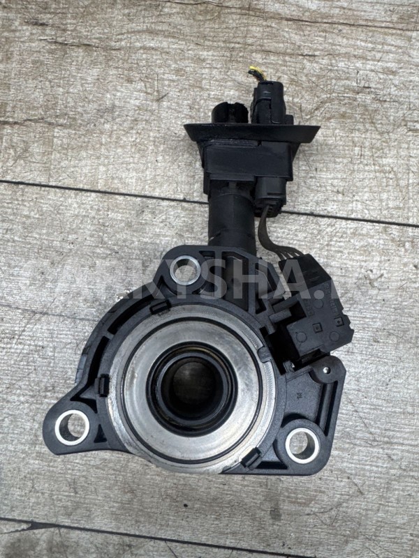 Выжимной подшипник гидравлический Peugeot Citroen Citroen C3 оригинальный номер 96994751