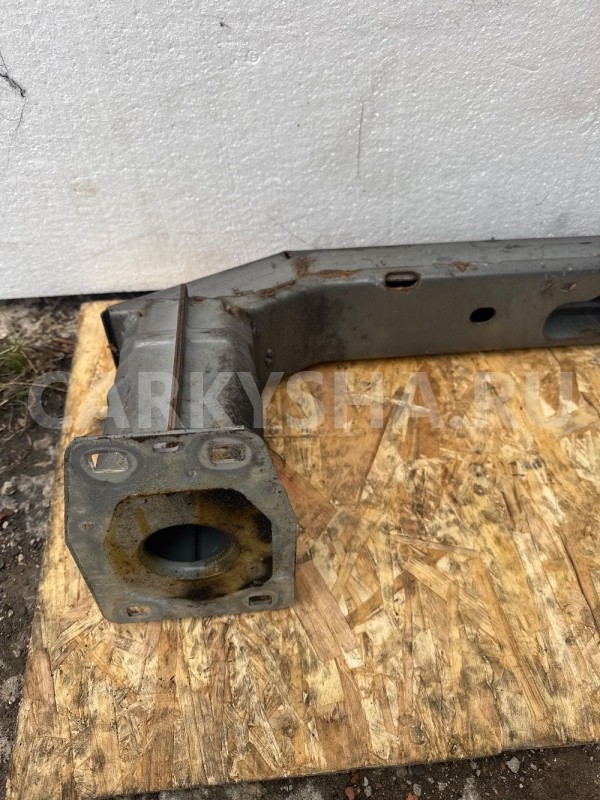 Усилитель переднего бампера Land Rover Freelander Land Rover Freelander оригинальный номер 6h5217f021ad