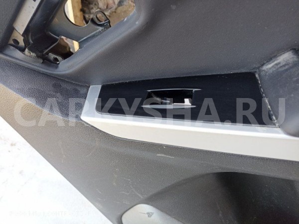 Обшивка боковой двери SsangYong Actyon II рестайлинг (2013—2021) Ssang Yong Actyon оригинальный номер 7324034000