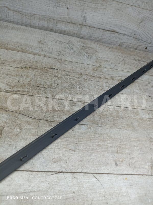 Уплотнитель стекла двери SsangYong Actyon II рестайлинг (2013—2021) Ssang Yong Actyon 