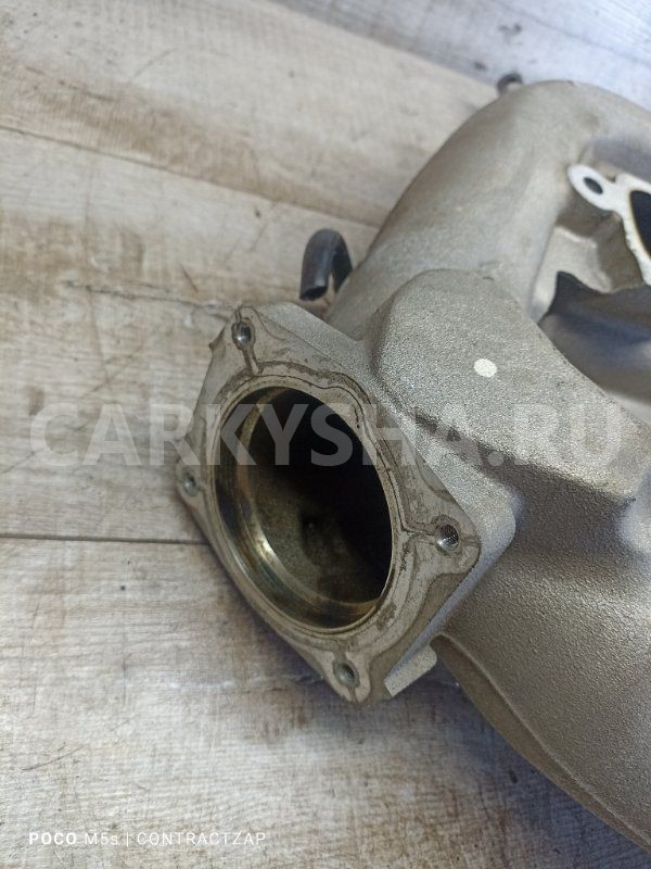 Коллектор впускной Chevrolet Captiva I (2006—2011) Chevrolet Captiva оригинальный номер 92067910