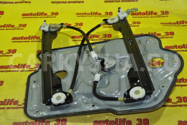 Стеклоподъемник электр. передний правый Nissan Qashqai оригинальный номер 80770JD000