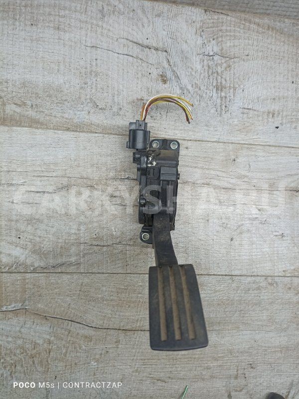 Педаль газа Ford Fusion I рестайлинг (2005—2012) Ford Fusion оригинальный номер 2s619f836bb