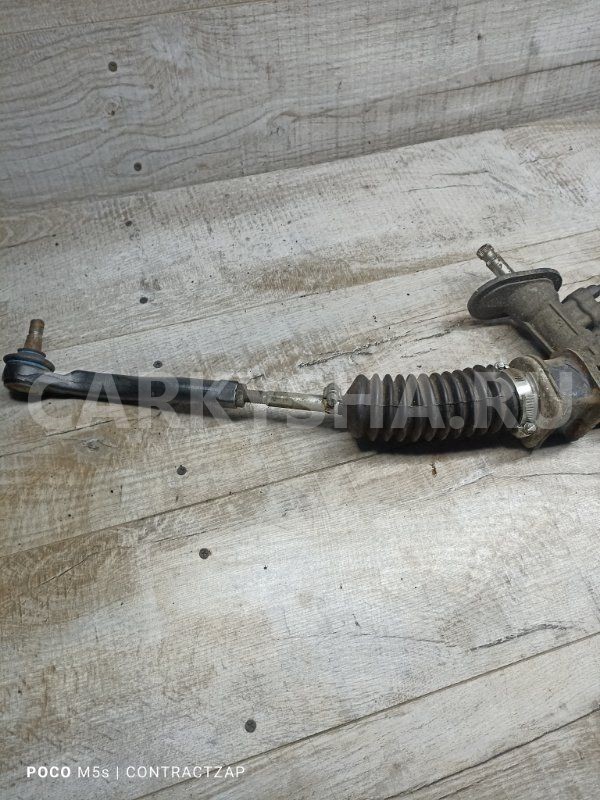 Рулевая рейка Chevrolet Aveo I (2003—2008) Chevrolet Aveo оригинальный номер 96425091