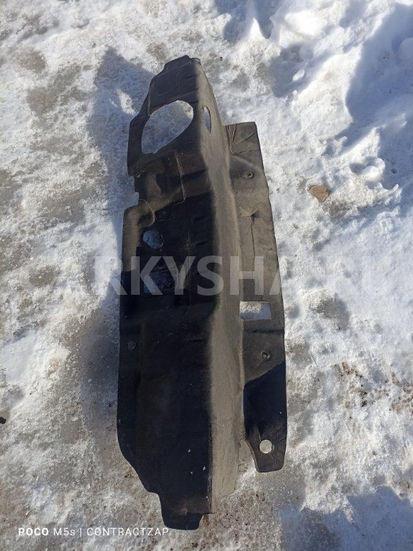 Тепловой экран Dodge Caliber I рестайлинг (2009—2013) Dodge Caliber 