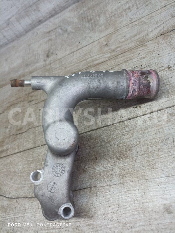 Фланец системы охлаждения Chevrolet Captiva I (2006—2011) Chevrolet Captiva оригинальный номер 92067797