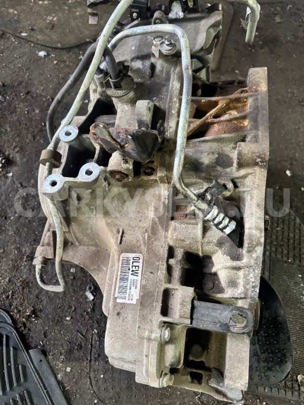 АКПП 6T40 Opel Astra J 1.6 A16XER Opel Astra оригинальный номер 24252384