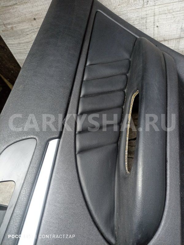 Обшивка боковой двери Alfa Romeo 159 I (2005—2011) Alfa Romeo 159 оригинальный номер 156079650