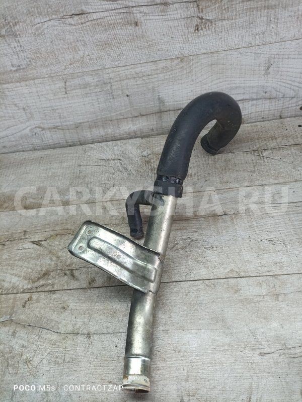 Патрубок системы охлаждения SsangYong Actyon II рестайлинг (2013—2021) Ssang Yong Actyon оригинальный номер a6712030026