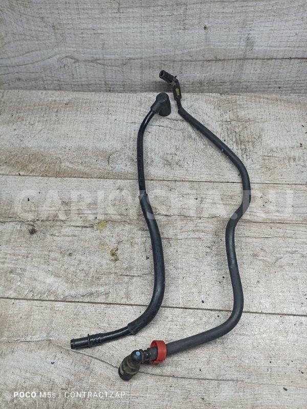 Трубка картерных газов Mazda 3 BK рестайлинг (2006—2009) Mazda 2 оригинальный номер LF5013740B