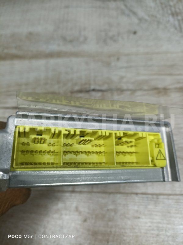 Блок управления srs, AIR BAG MN141261 Lancer 9 Mitsubishi i оригинальный номер MN141261