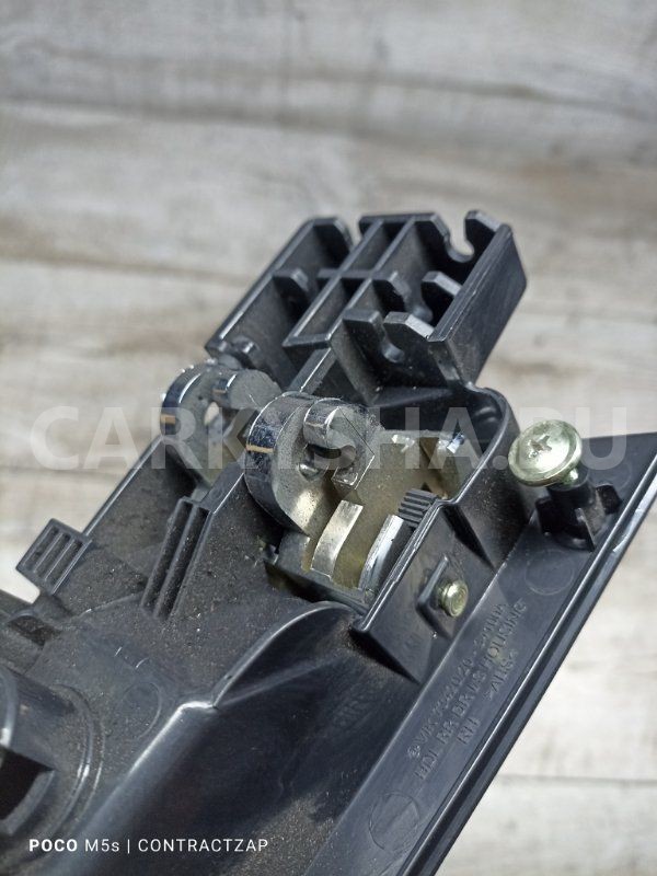 Ручка двери внутренняя SsangYong Actyon II рестайлинг (2013—2021) Ssang Yong Actyon оригинальный номер 73420/2034100a