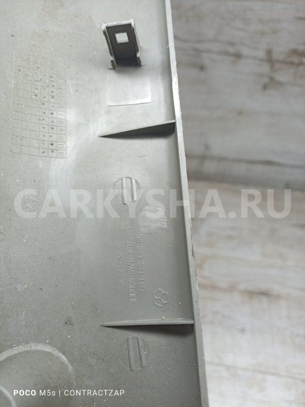 Панель кабины Chevrolet Rezzo I (2000—2008) Chevrolet Rezzo оригинальный номер 96263021