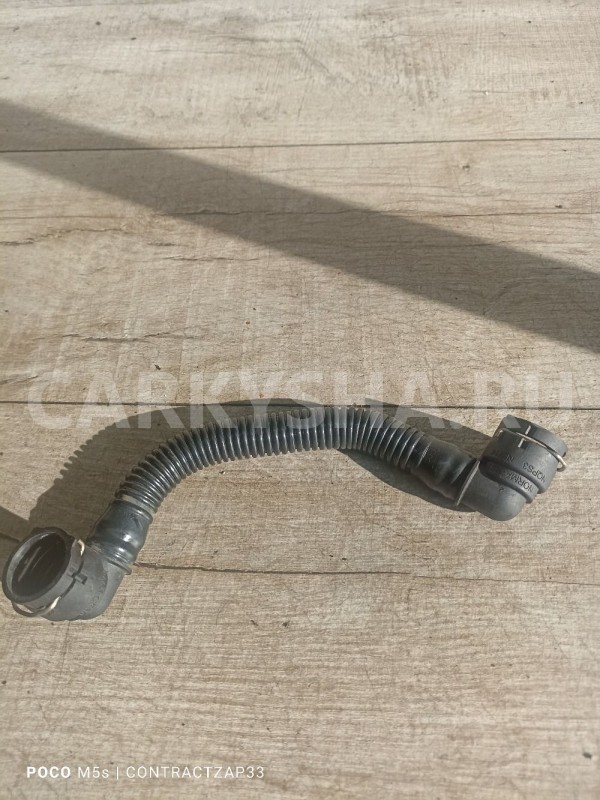 Трубка картерных газов GM 55556495 Opel Astra оригинальный номер 55556495