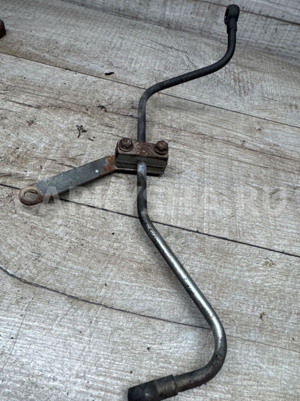 Трубка подводная маслянная к турбине НOVER Н5 Дизе Great Wall Hover оригинальный номер 1118200ed01a