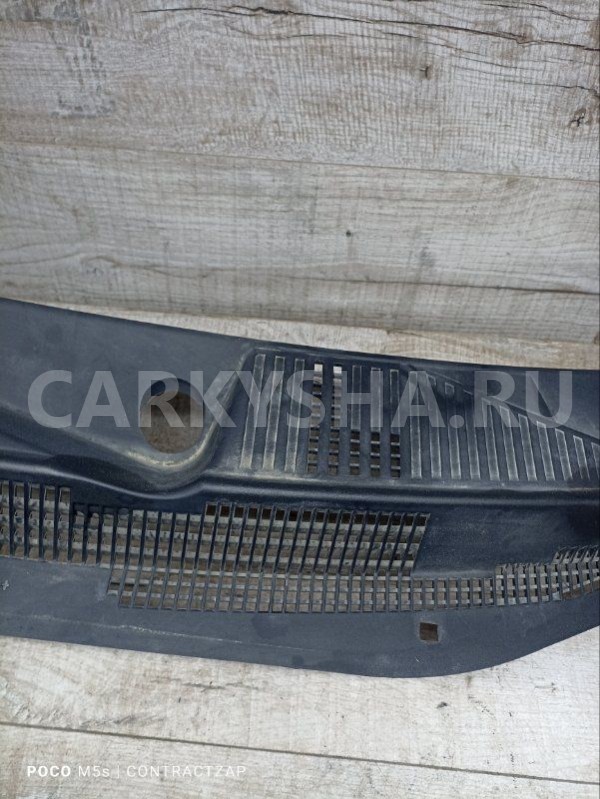 Решетка под лобовое стекло Dodge Caliber I рестайлинг (2009—2013) Dodge Caliber оригинальный номер 05303815af