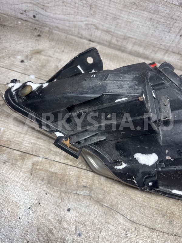 Фара правая Opel Meriva B До рестайлинг Opel Meriva оригинальный номер 13253632