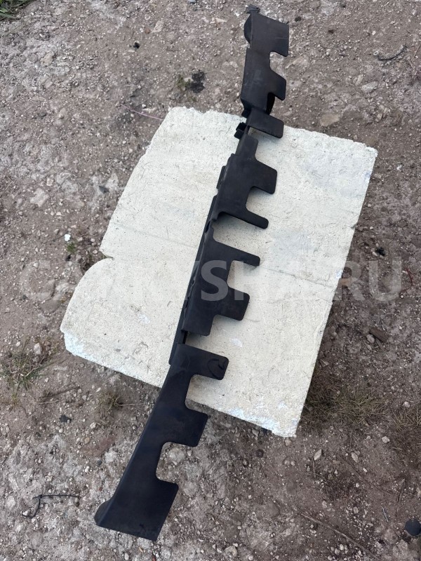 Кронштейн переднего бампера Hyundai i20 2008-2014 Hyundai i20 оригинальный номер 965711j000