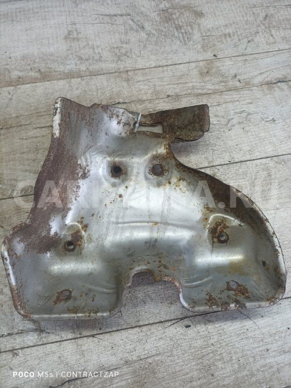 Тепловой экран Nissan Almera N16 рестайлинг (2002—2006) Nissan Almera 