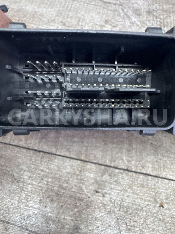 Блок управления двигателем Ford Focus 3 1.0T Ford Focus оригинальный номер Cv6112a650amf