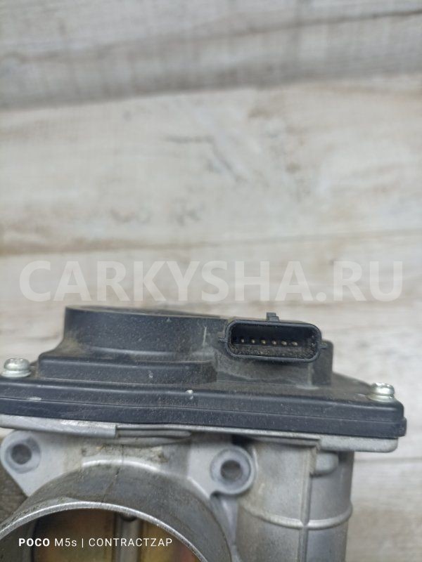 Дроссельная заслонка Nissan X-Trail II (2007—2011) Nissan X-Trail оригинальный номер 16119EN20B