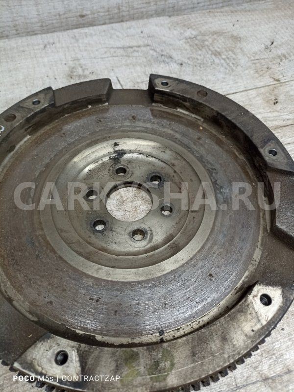 Маховик МКПП Chevrolet Rezzo I (2000—2008) Chevrolet Rezzo оригинальный номер 96184354