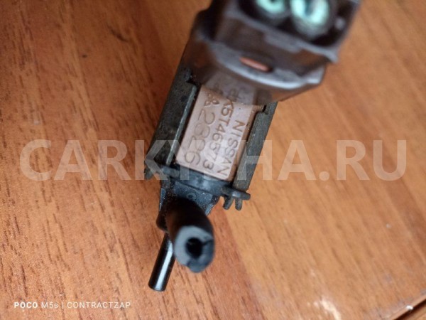 Клапан электромагнитный Nissan X-Trail II (2007—2011) Nissan X-Trail оригинальный номер K5t46573