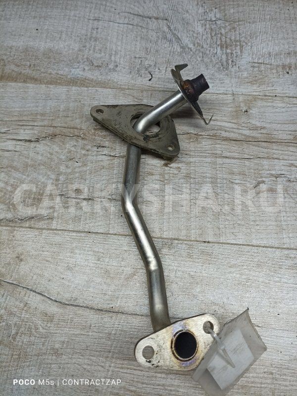 Трубка EGR Nissan Qashqai I (2006—2010) Nissan Qashqai оригинальный номер 14713EN200