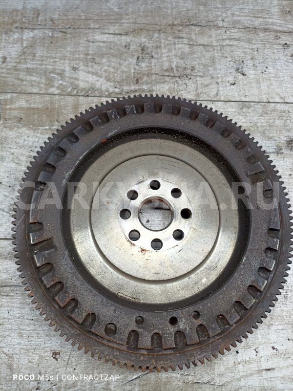 Маховик МКПП Ford Focus I (1998—2004) Ford Focus оригинальный номер xs4Q6375ac