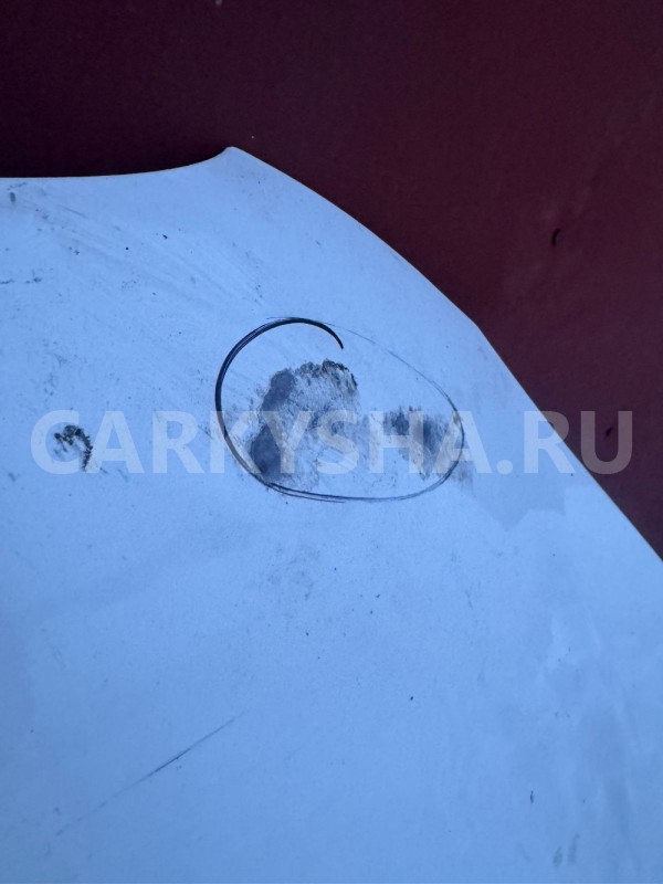 Капот Ssangyong Actyon New 2 2010-2013 дорест. Ssang Yong Actyon оригинальный номер 6101134101