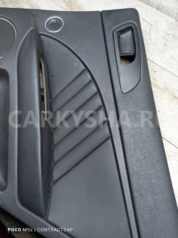 Обшивка боковой двери Alfa Romeo 159 I (2005—2011) Alfa Romeo 159 