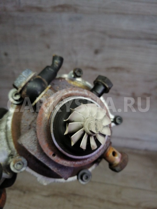 Турбина fiat 1.4T 198A4.000 T-Jet Fiat Bravo оригинальный номер 55222015