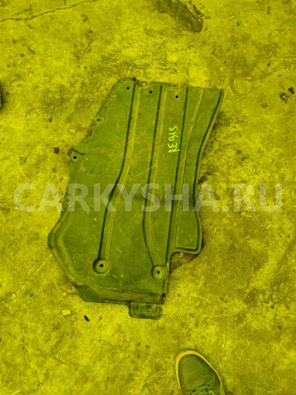 Защита двигателя Suzuki Kizashi 