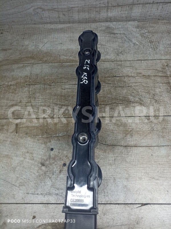 Катушка зажигания Opel Z18xer, z16xer, z16xep Opel Astra оригинальный номер Ce20009