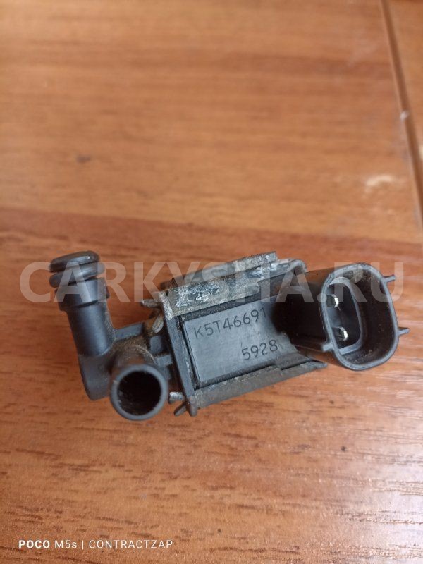 Клапан электромагнитный Mitsubishi Outlander II (2005—2009) Mitsubishi i оригинальный номер MN187611