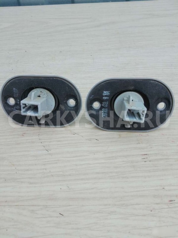 Подсветка госномера Hyundai Getz Hyundai Getz 