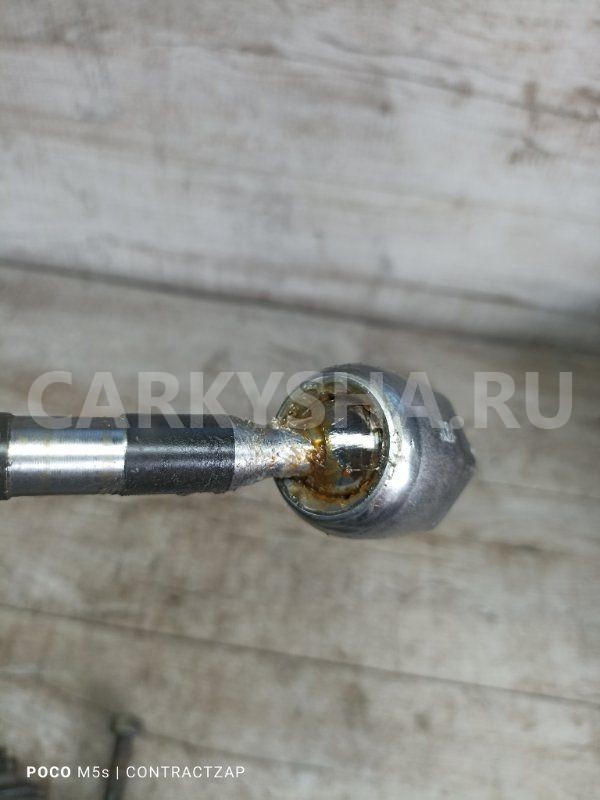 Оригинал, Рулевая тяга SsangYong Action 2 new Ssang Yong Actyon оригинальный номер 4650034001