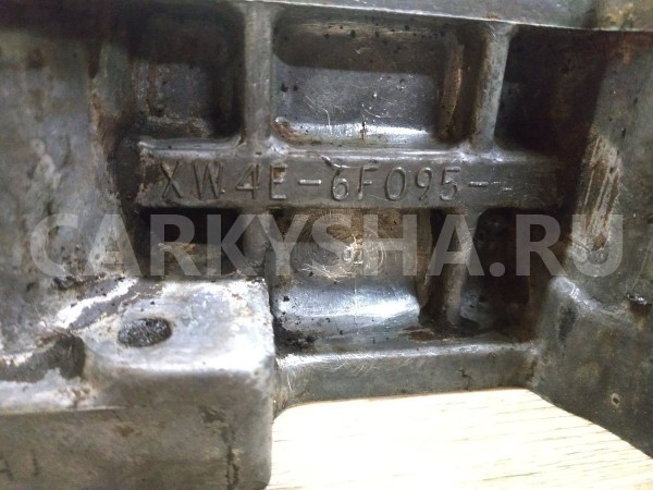 Постель коленвала Ford Maverick оригинальный номер XW4E6F095AD