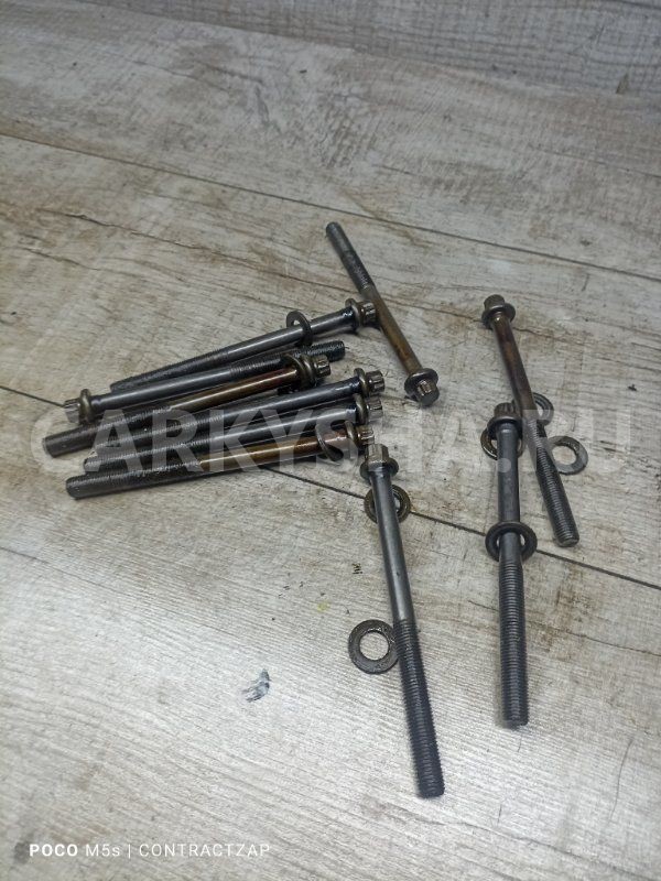 Болт головки блока цилиндров Mazda 3 BK (2003—2006) Mazda 2 