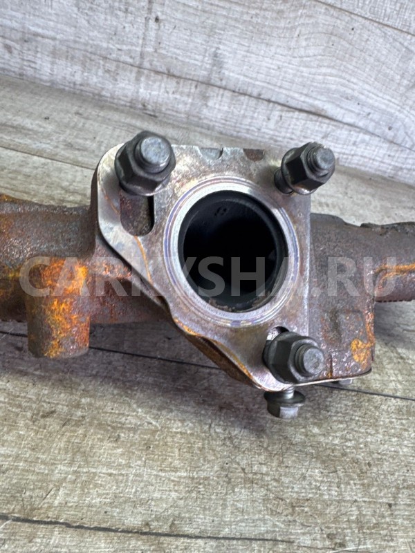 Коллектор выпускной Opel A17dts Opel Astra оригинальный номер 8980638800